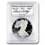 2016-W Proof American Silver Eagle PR-70 PCGS (Reagan)