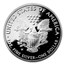 2016-W Proof American Silver Eagle PR-70 PCGS