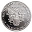 2016-W Proof Silver Eagle PF-70 NGC (Blue, FDI)