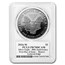 2016-W Proof Silver Eagle PR-70 PCGS (FDI, Mercanti)