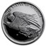 2016-W Silver American Liberty Medal Proof (w/Box & COA)