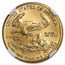 2017 1/10 oz American Gold Eagle MS-70 NGC (Eagle Label, FR)