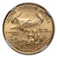 2017 1/10 oz American Gold Eagle MS-70 NGC (Eagle Label)
