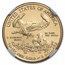 2017 1/10 oz American Gold Eagle MS-70 NGC (FDI, Jones)