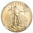 2017 1/10 oz American Gold Eagle MS-70 NGC (FDI, Moy)