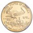 2017 1/10 oz American Gold Eagle MS-70 NGC (FDI, Moy)