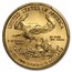 2017 1/10 oz American Gold Eagle MS-70 PCGS (FDI)
