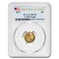 2017 1/10 oz American Gold Eagle MS-70 PCGS (FDI)