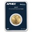 2017 1/2 oz American Gold Eagle (MintDirect® Premier Single)