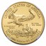 2017 1/2 oz American Gold Eagle MS-70 NGC (FDI, Castle)