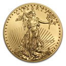 2017 1/4 oz American Gold Eagle BU