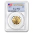 2017 1/4 oz American Gold Eagle MS-70 PCGS (FirstStrike®)