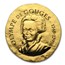 2017 1/4 oz Proof Gold €50 Women of France (Olympe de Gouges)