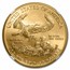 2017 1 oz American Gold Eagle MS-70 NGC (FDI, Moy)