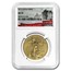 2017 1 oz American Gold Eagle MS-70 NGC