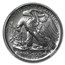 2017 1 oz American Palladium Eagle MS-70 NGC (FDI - Mercanti)