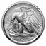 2017 1 oz American Palladium Eagle MS-70 NGC (Moy, ER)