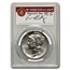 2017 1 oz American Palladium Eagle MS-70 PCGS (FirstStrike®, Moy)