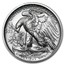 2017 1 oz American Palladium Eagle MS-70 PCGS (FirstStrike®)