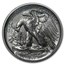 2017 1 oz American Palladium Eagle MS-70 PCGS (FS, Mercanti)