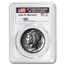 2017 1 oz American Palladium Eagle MS-70 PCGS (FS, Mercanti)