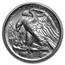 2017 1 oz American Palladium Eagle MS-70 PCGS