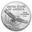 2017 1 oz American Platinum Eagle (MintDirect® Premier Single)