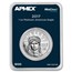 2017 1 oz American Platinum Eagle (MintDirect® Premier Single)