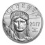 2017 1 oz American Platinum Eagle MS-69 NGC (Early Releases)
