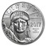 2017 1 oz American Platinum Eagle MS-69 PCGS