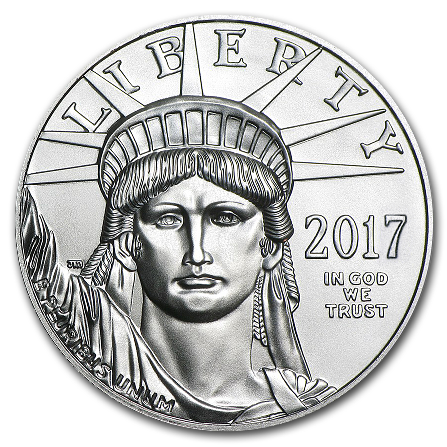 2017 1 oz American Platinum Eagle MS-70 PCGS (FirstStrike®) | eBay