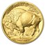 2017 1 oz Gold Buffalo BU