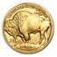 2017 1 oz Gold Buffalo MS-69 PCGS (FirstStrike®, Flag Label)