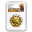 2017 1 oz Gold Buffalo MS-70 NGC (Early Releases)
