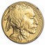 2017 1 oz Gold Buffalo MS-70 NGC (FDI, Moy)