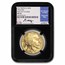2017 1 oz Gold Buffalo MS-70 NGC (FDI, Moy)