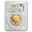2017 1 oz Gold Buffalo MS-70 PCGS (Fraser Label)