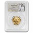 2017 1 oz Gold Buffalo MS-70 PCGS