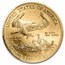 2017 1 oz Gold Eagle MS-70 PCGS (FS, 225th Anniversary Label)