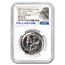 2017 1 oz Palladium Eagle MS-69 PL NGC (Early Releases)