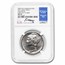 2017 1 oz Palladium Eagle MS-70 NGC (FDI, Edmund C. Moy Signed)