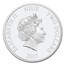 2017 1 oz Silver $2 Mickey Through the Ages: Gallopin' Gaucho
