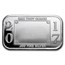 2017 1 oz Silver Bar - Congratulations