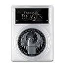 2017 1 oz Silver Fantastic Beasts PR-69 DCAM PCGS (FirstStrike®) 2017 1 oz Silver Fantastic Beasts PR-69 DCAM PCGS (FirstStrike®)