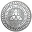 2017 1 oz Silver Shield Round - Freedom Girl