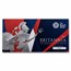 2017 2-Coin Slvr. 1 oz Britannia Prf/Rvrse Prf Set (off quality)