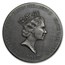 2017 2 oz Silver Coin - Biblical Series (Jacob Wrestles Angel)