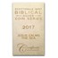2017 2 oz Silver Coin - Biblical Series (Jesus Calms the Sea)