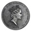 2017 2 oz Silver Coin - Biblical Series (Jesus Calms the Sea)
