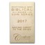 2017 2 oz Silver Coin - Biblical Series (Nailing Christ to Cross)
